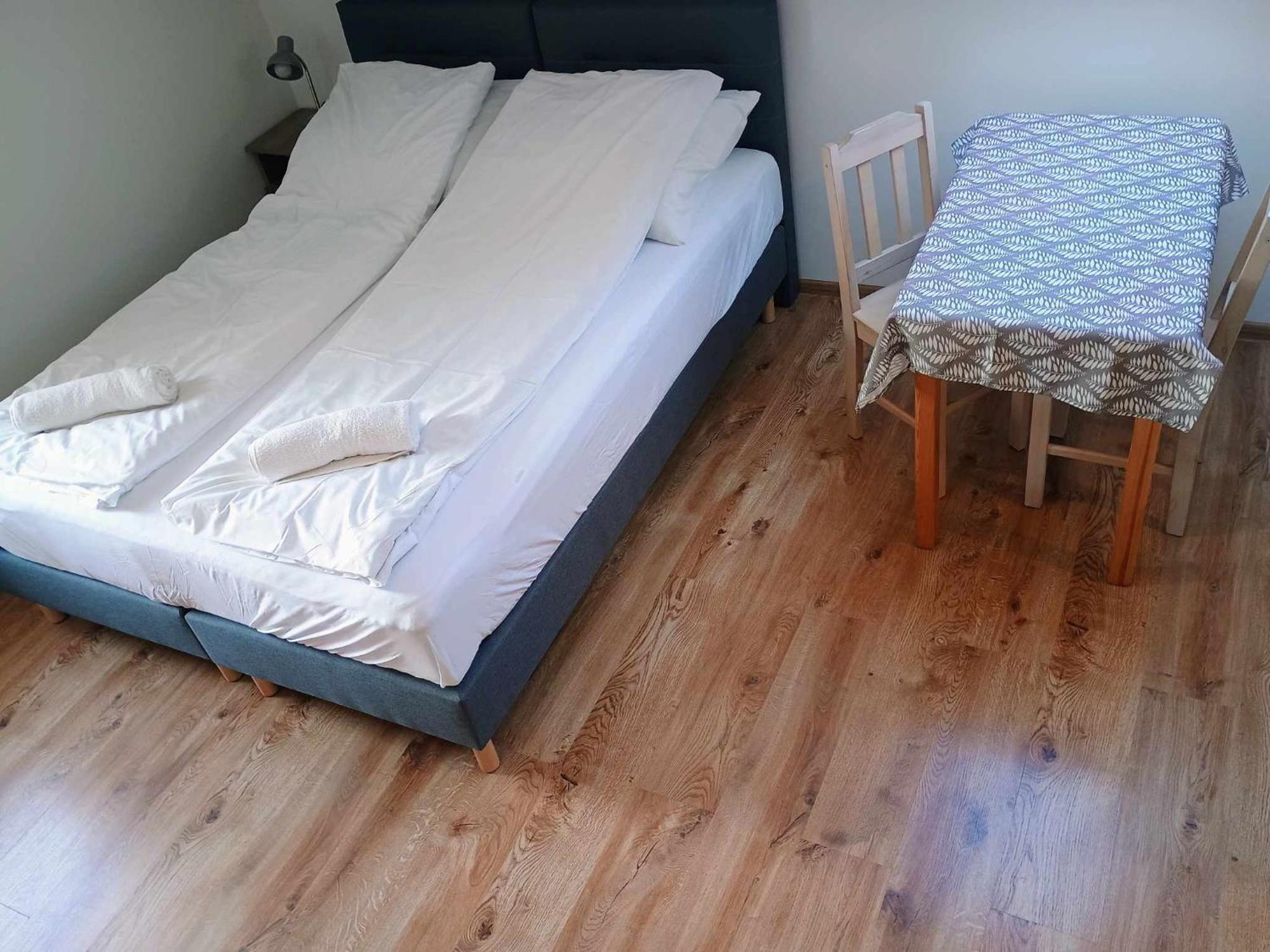 Pokoje Goscinne Kolc Jastarnia Zewnętrze zdjęcie